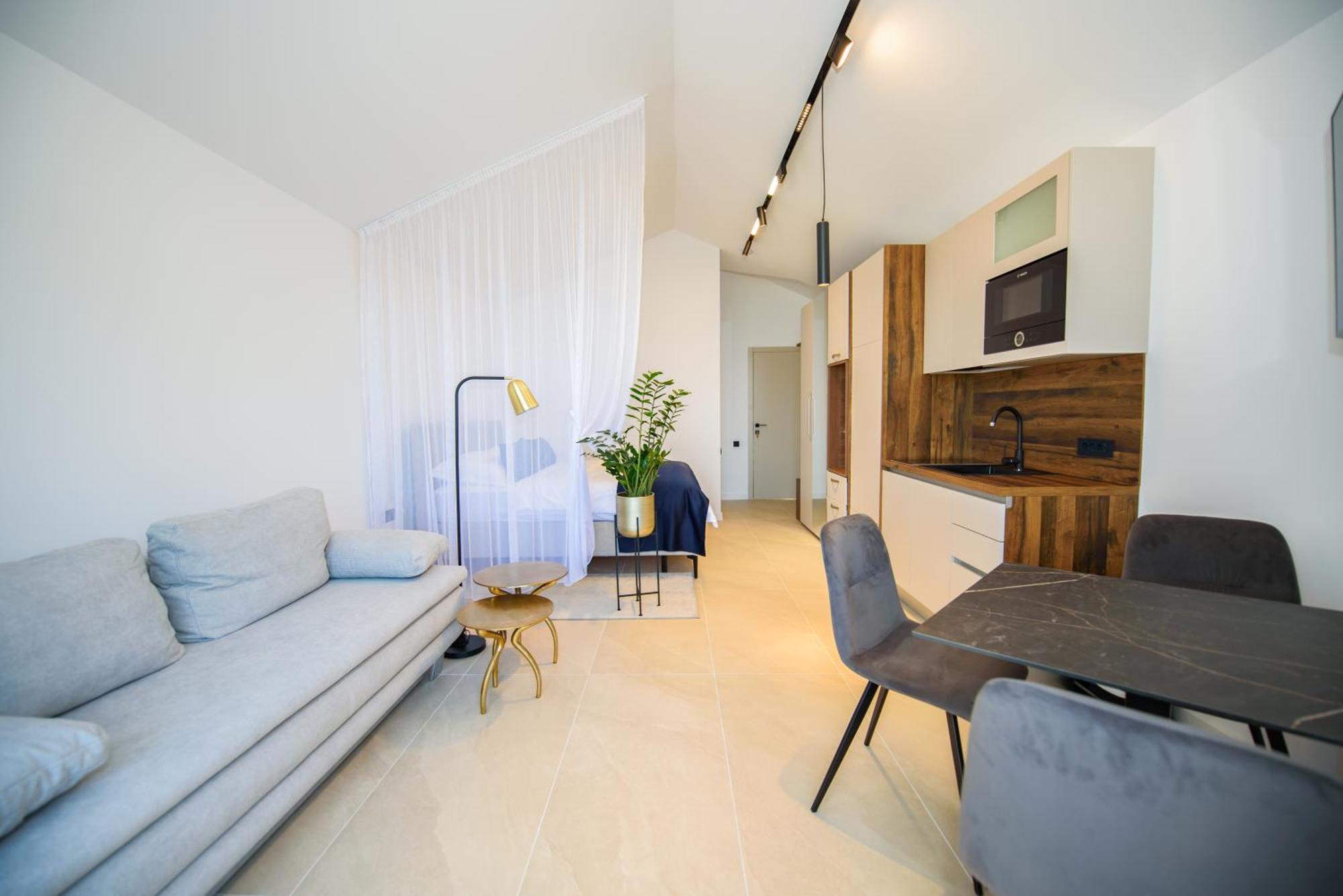 More Medici Apartments Omiš Extérieur photo