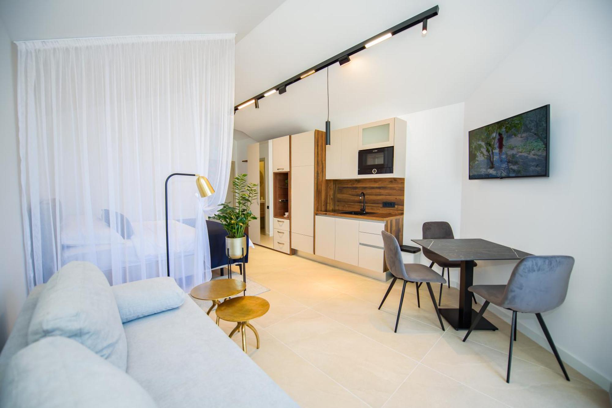 More Medici Apartments Omiš Extérieur photo