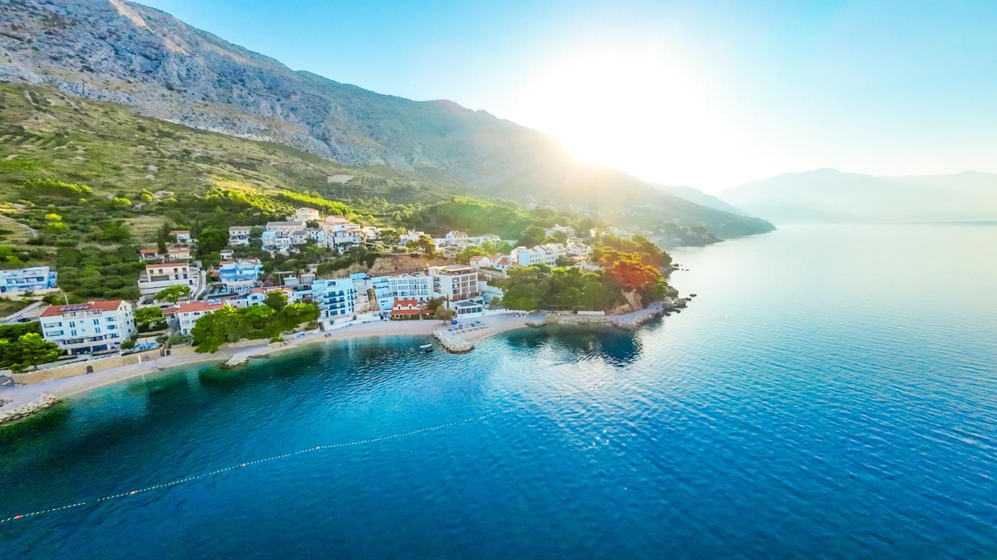 More Medici Apartments Omiš Extérieur photo