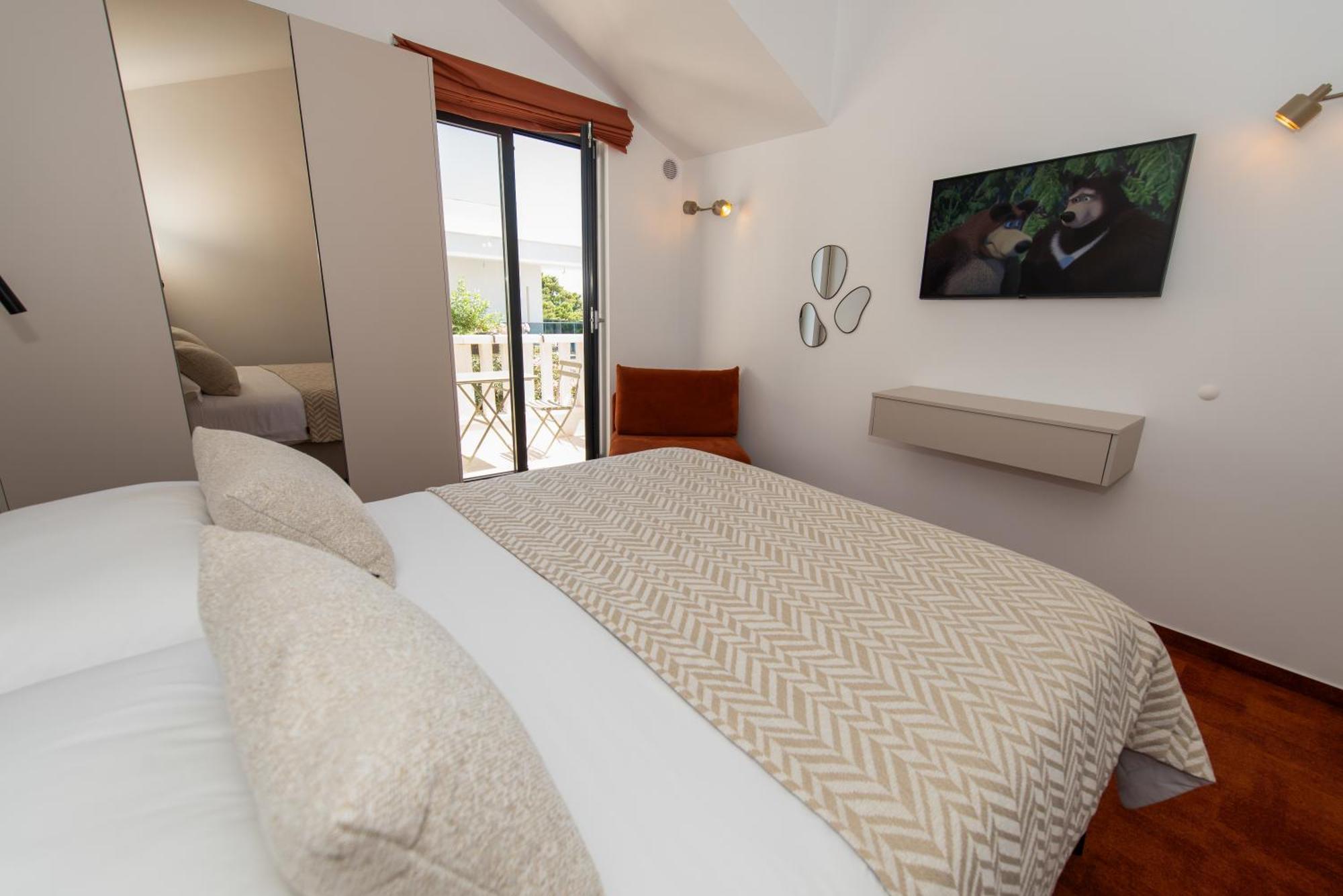 More Medici Apartments Omiš Extérieur photo