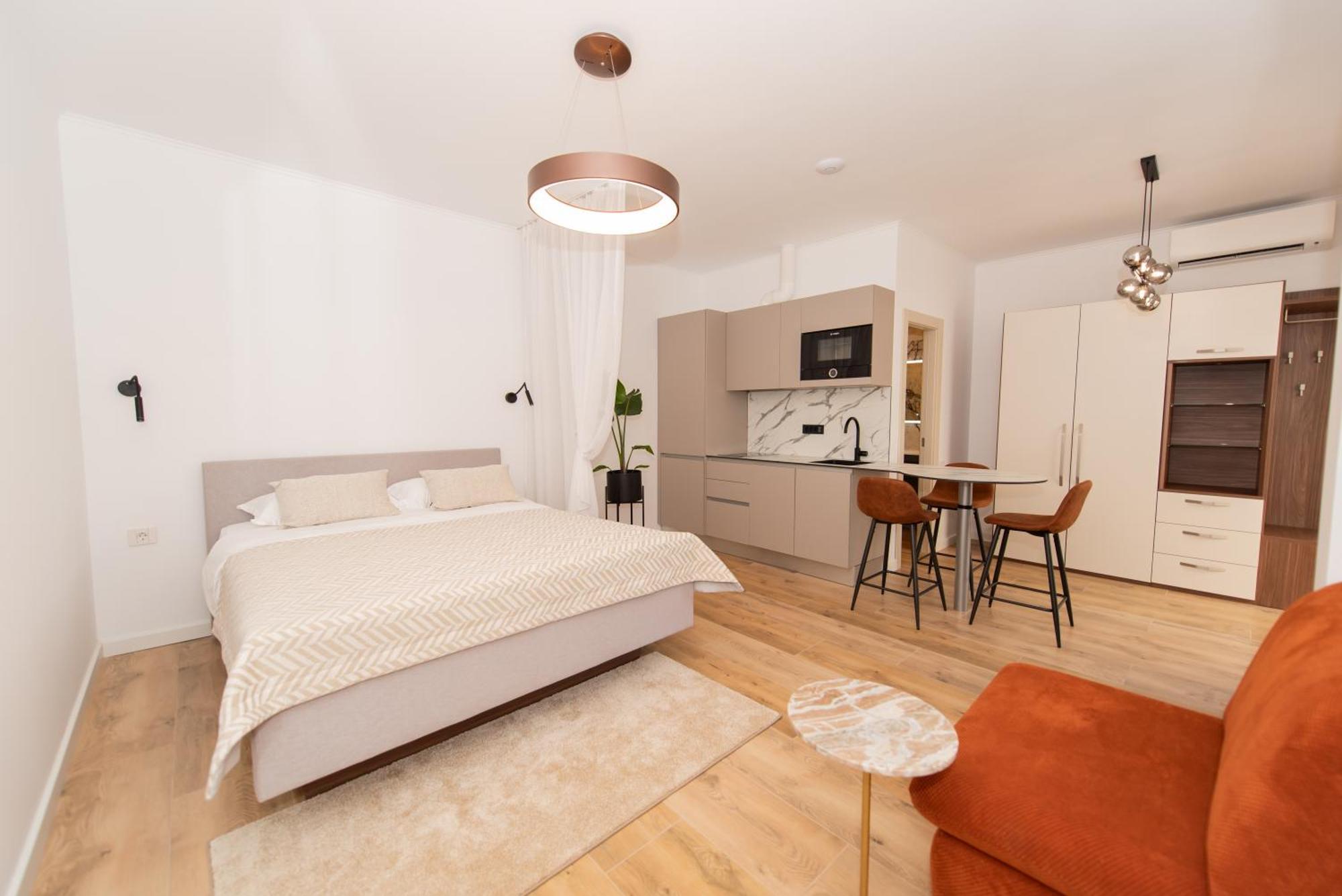 More Medici Apartments Omiš Extérieur photo