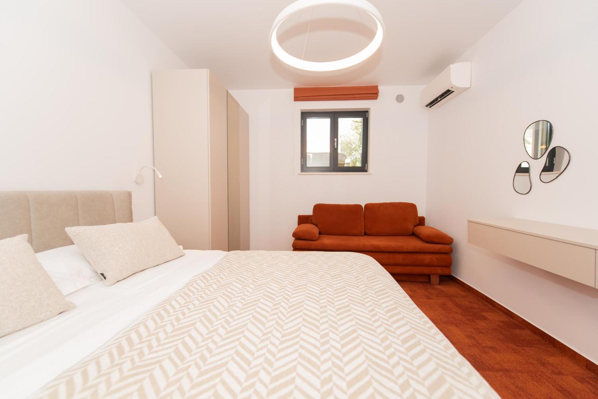 More Medici Apartments Omiš Chambre photo