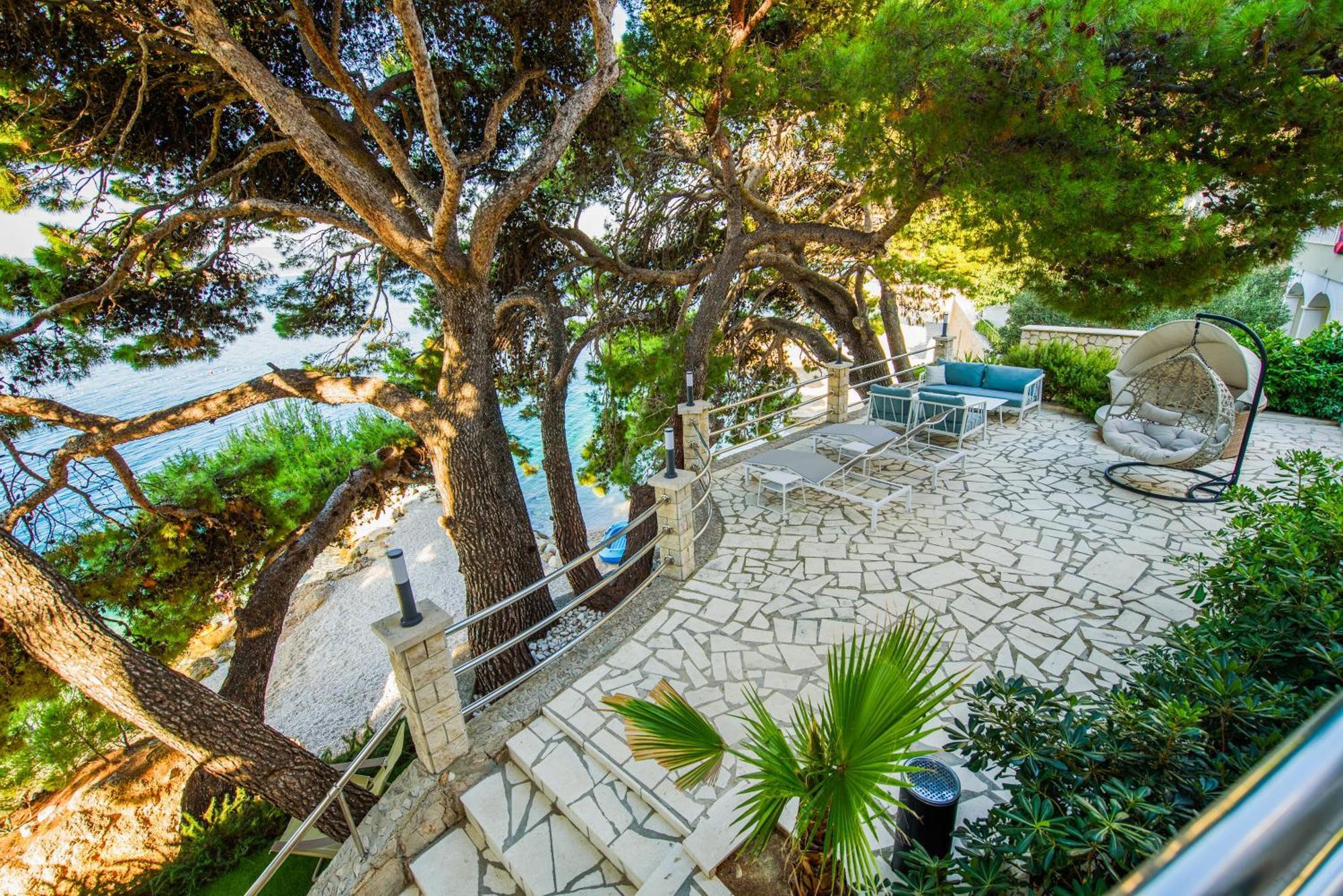 More Medici Apartments Omiš Extérieur photo