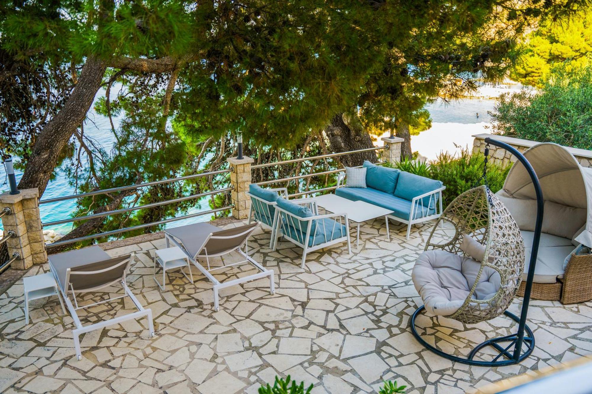More Medici Apartments Omiš Extérieur photo