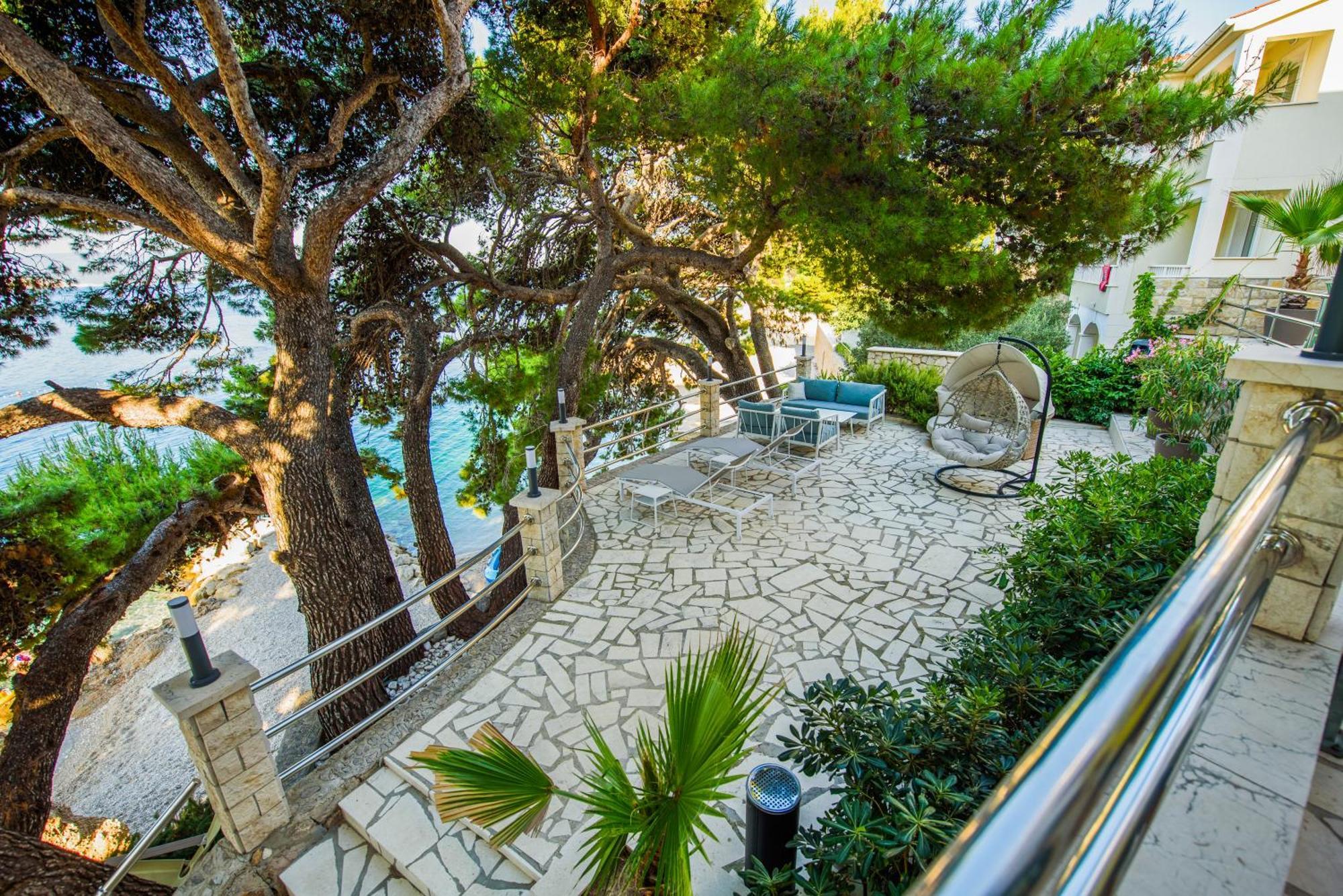 More Medici Apartments Omiš Extérieur photo
